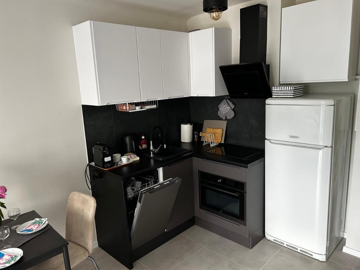 Sky Apartment Comfy Suite Pereca Βαρσοβία Εξωτερικό φωτογραφία