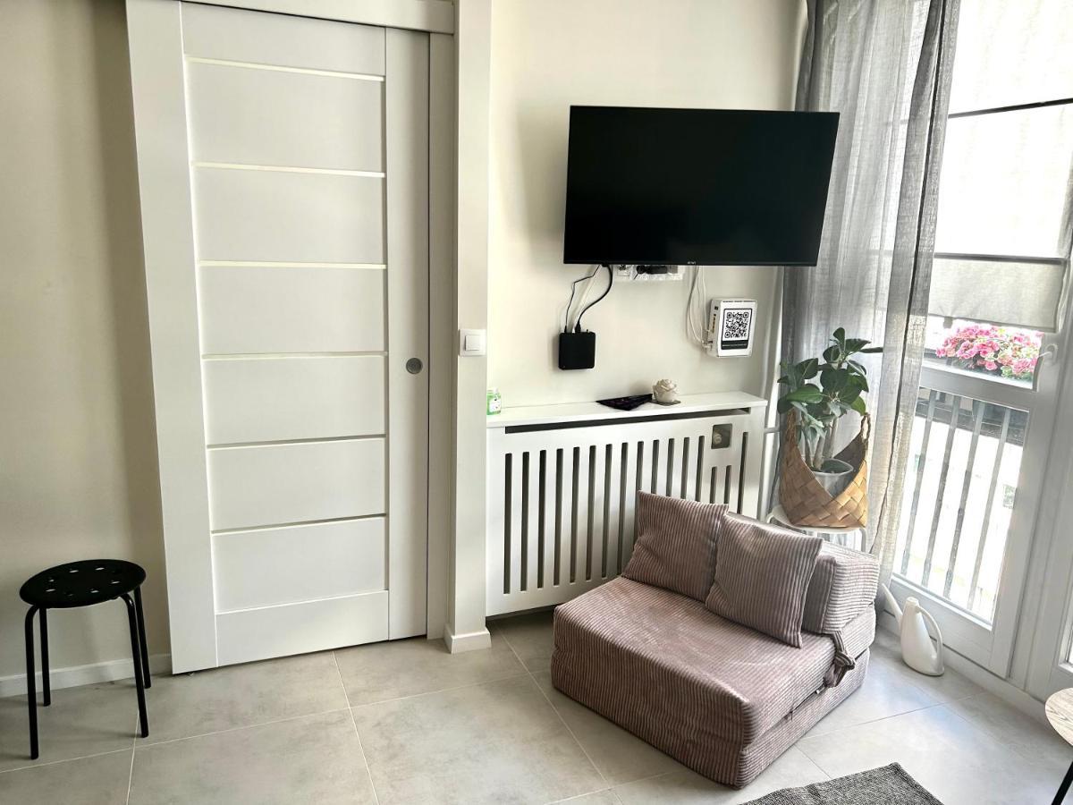 Sky Apartment Comfy Suite Pereca Βαρσοβία Εξωτερικό φωτογραφία
